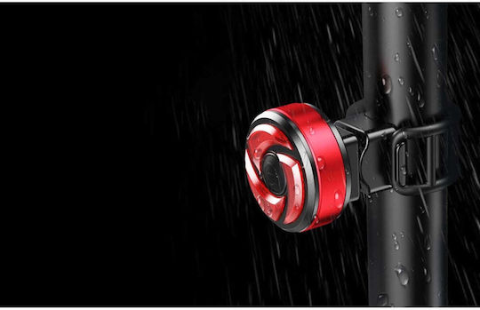 Rear Bike Light Superfire Btl02, Usb, 330mah 6956362995628