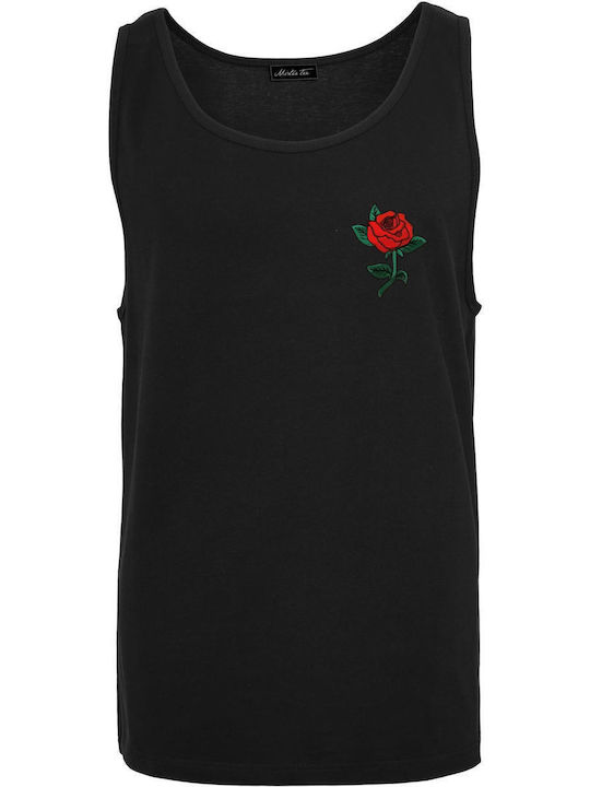 Mister Tee Mt Tricou Negru Bumbac