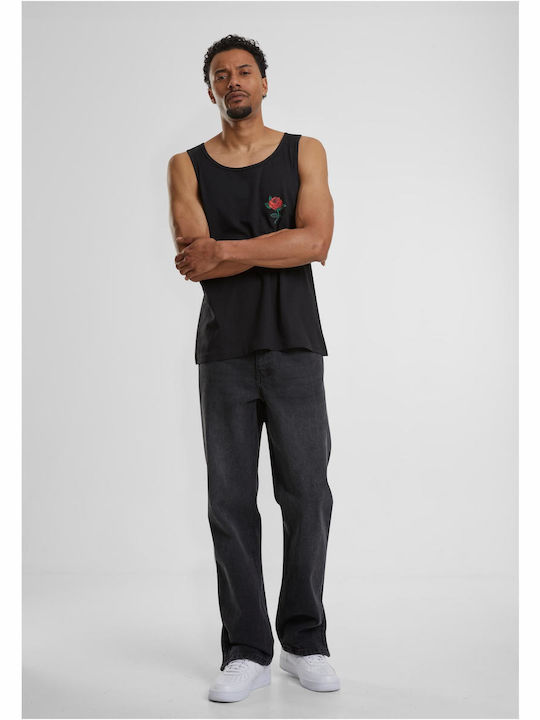 Mister Tee Mt Tricou Negru Bumbac