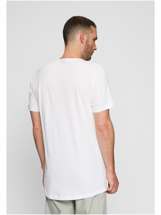 Mister Tee T-shirt White