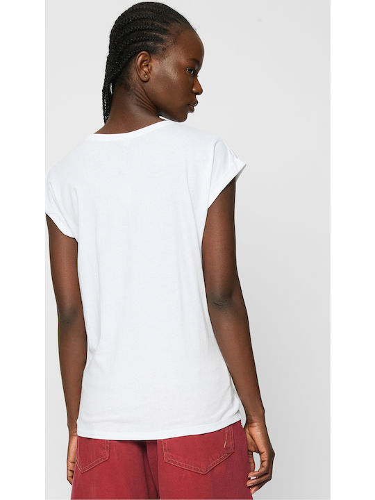 Moon Song Women's T-shirt White