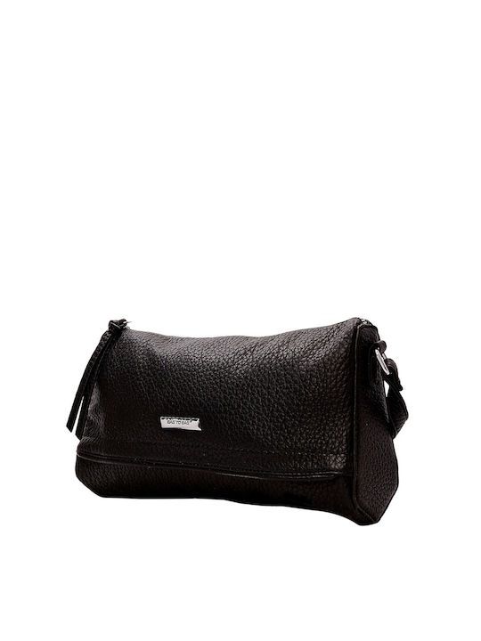 Bag to Bag Damen Tasche Crossbody Schwarz