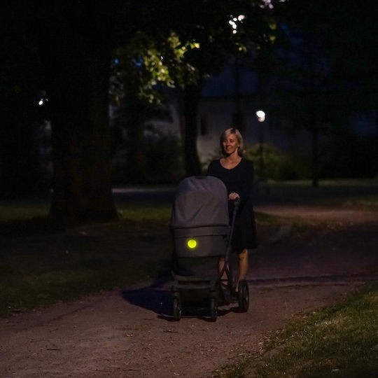 Reer LED Iluminat De Siguranță Cu Sursă De Alimentare Baterie Și Fotocelulă Light Go