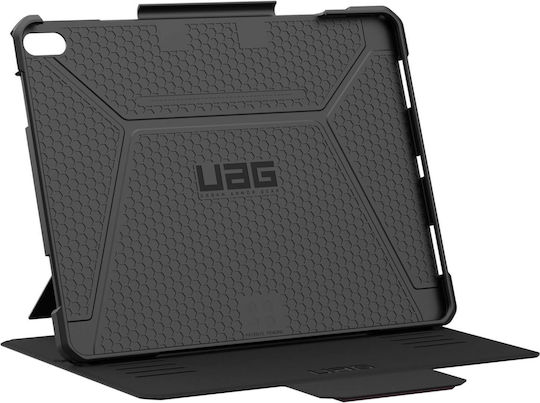 UAG Metropolis SE Flip Cover Ανθεκτική Μπορντό (Apple iPad Air 13" 2024 (6 gen))