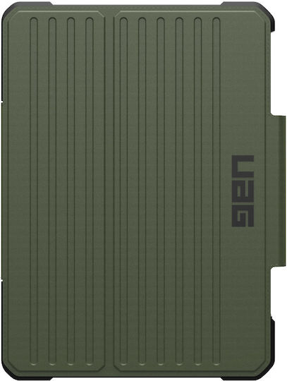 UAG Metropolis SE Flip Cover Green for iPad Air 11" 2024 2025 2026