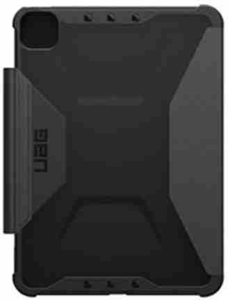 UAG Umschlag Rückseite Dauerhafte Schwarze iPad Pro 2024 11 Zoll (5. Generation, 2024, M4)