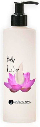 Sueño Aroma Moisturizing Lotion Body with Aroma Vanilla 200ml