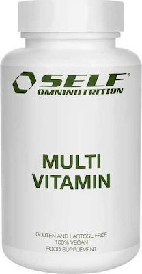 Self Omninutrition Multi Vitamin Pro Vitamin für Energie & Unterstützung des Immunsystems 120 Mützen