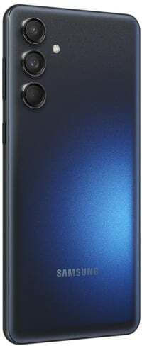 Samsung Galaxy M55 5G Dual SIM (8/256GB) Μαύρο