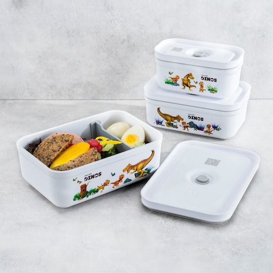 Zwilling J.A. Henckels Fresh Δοχείο Φαγητού Πλαστικό Πολύχρωμο 1.6lt