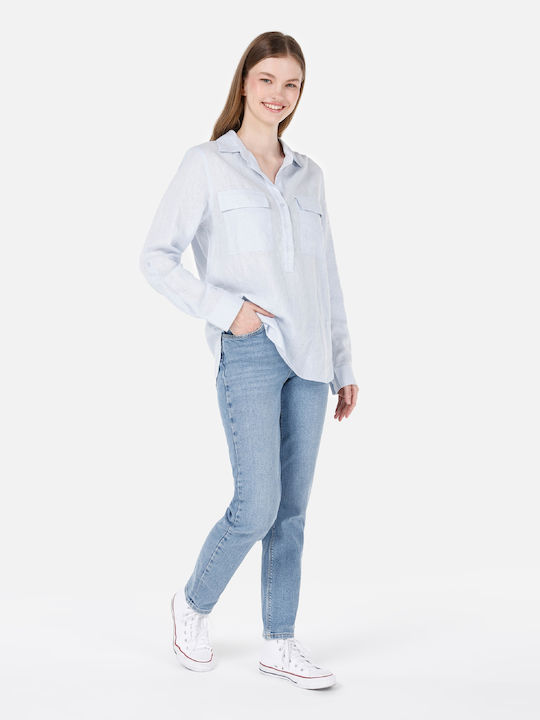 Γυναικείο Jean Παντελόνι σε Slim Εφαρμογή