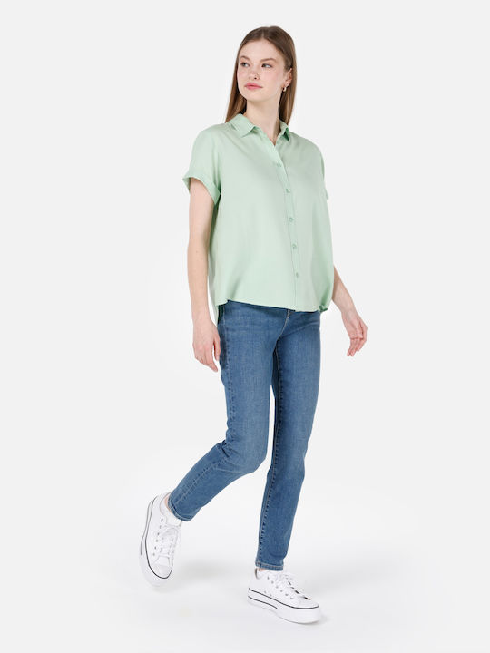 Women's Jean Pants in Slim Fit