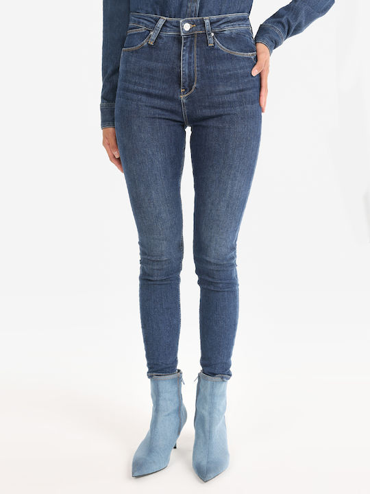 Hochgebirge Damen Jeans Hosen in Skinny Passform