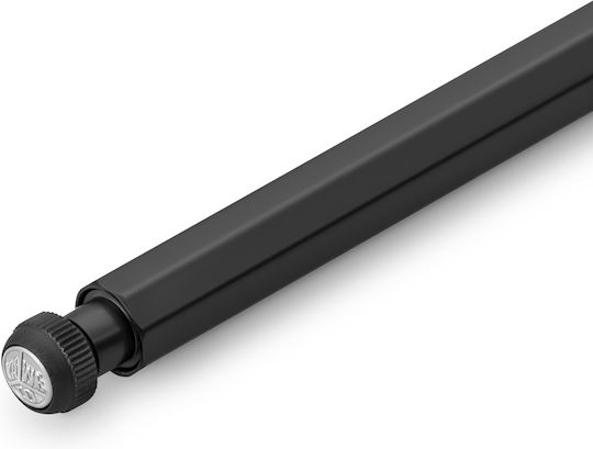 Kaweco Special Mechanical Pencil for Drawing made of Aluminum 1pcs Black