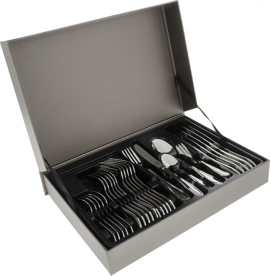 Carl Schmidt Sohn Set de Tacâmuri Inoxidabil Argintiu 24buc