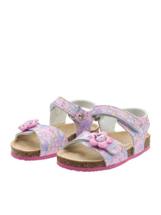 Kids' Sandals Lilac