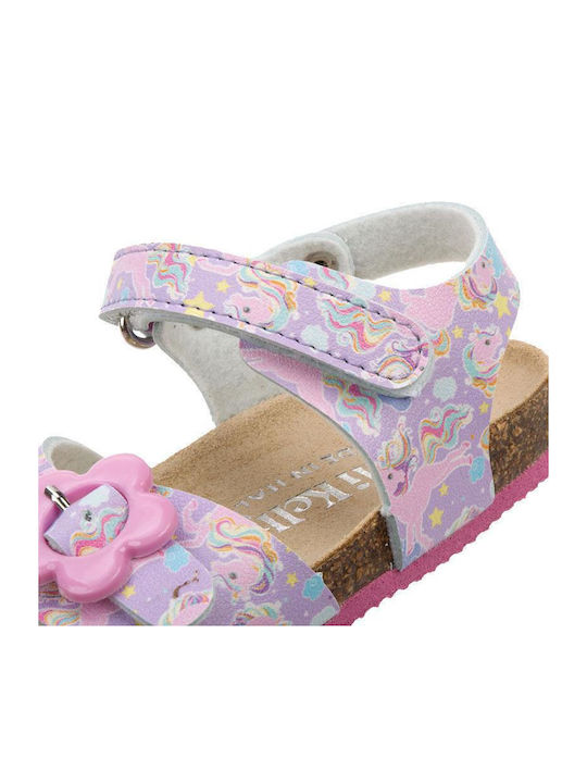 Kids' Sandals Lilac