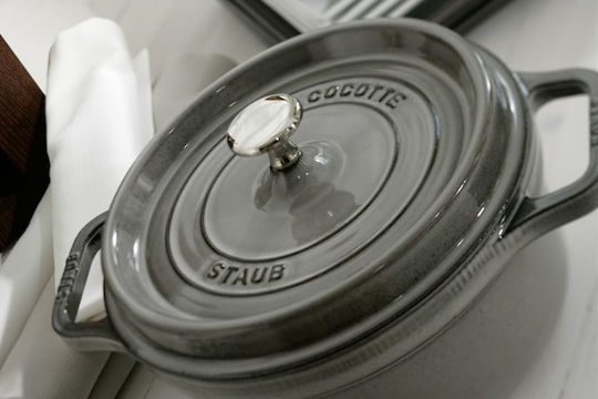 Zwilling J.A. Henckels Staub Oală Adâncă Din Fontă 1.7lt 18cm
