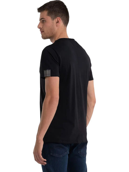 T-Shirt Schwarz