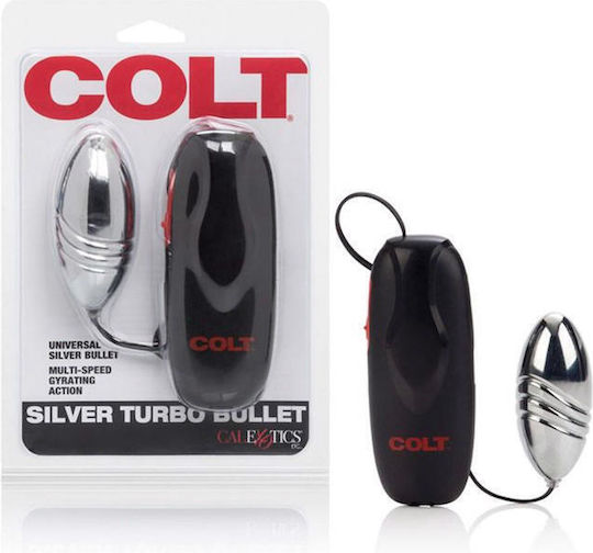 Colt Turbo Bullet Silver