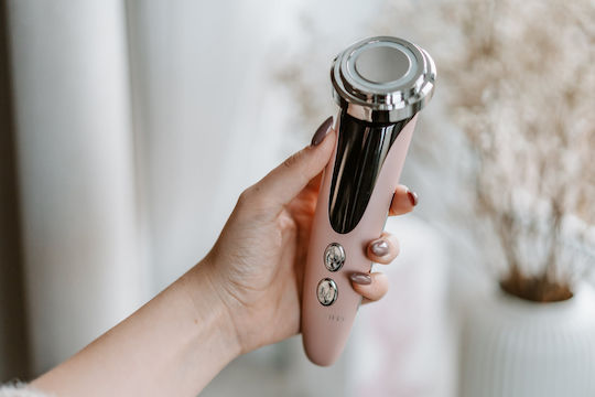 Non-needle Mesotherapy Device Beautifly B-gloosy Blush