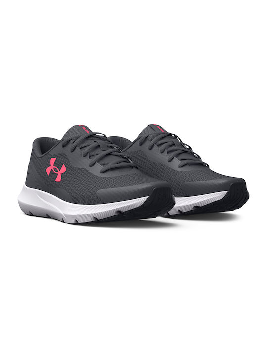Surge 3 Sport Shoes Running Gray