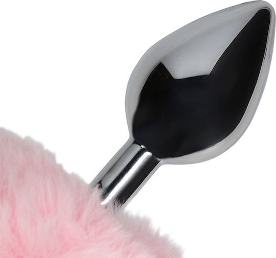 Shots Tail Anal Plug Rosa