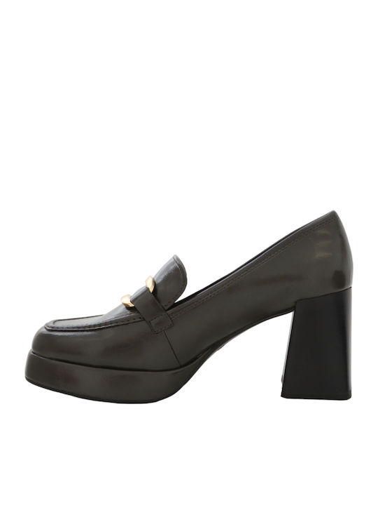 Heels Olive