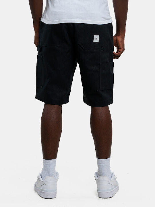 CAT Men's Shorts Cargo Black