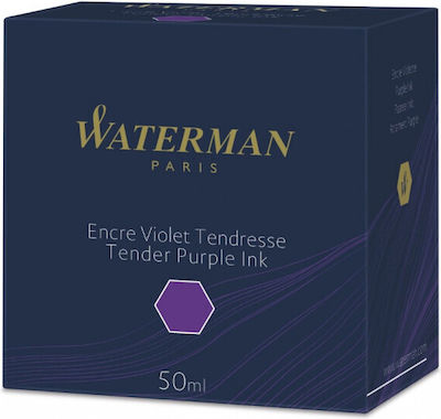 Waterman Rezervă Cerneală pentru Peniță în culoarea Violet 1buc 50ml