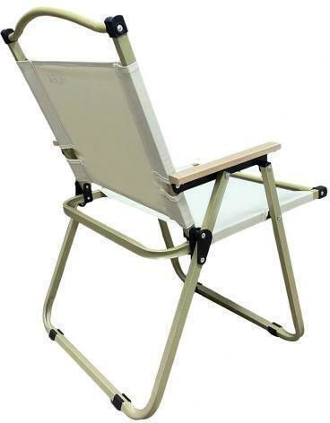 Hupa Chair Beach Beige 15x15x78cm