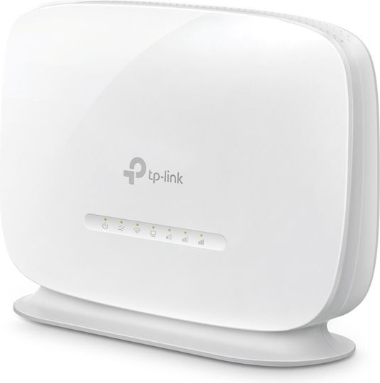 TP-LINK TL-MR105 v1 Wireless 4G Wi-Fi 4 cu 2 Porturi Ethernet
