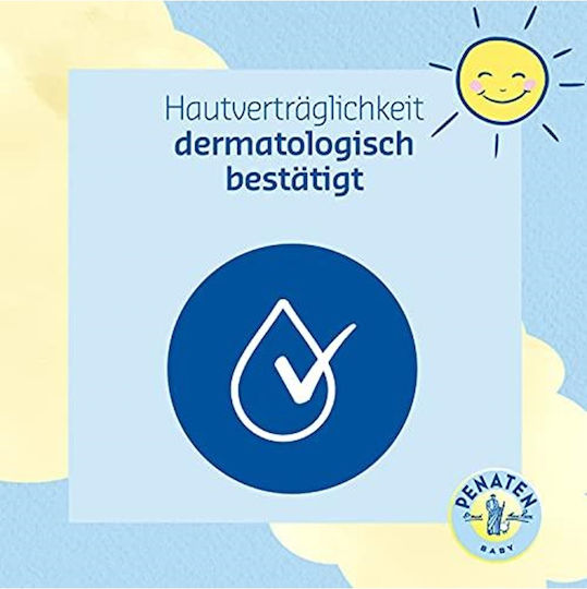 Penaten Κρέμα για Ενυδάτωση 100ml