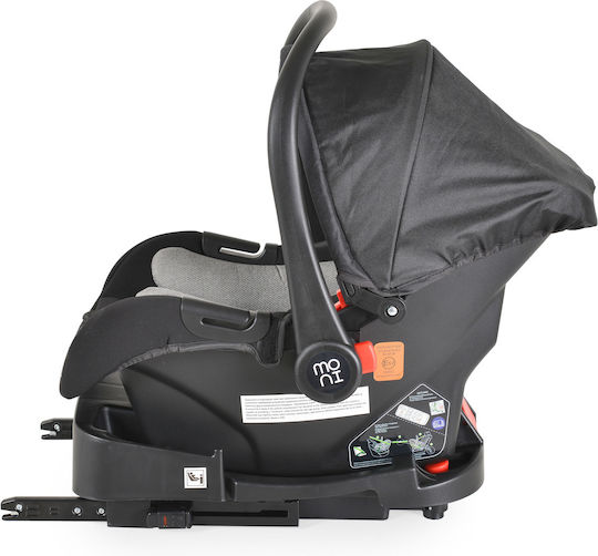 Moni Baby Car Seat Base Black