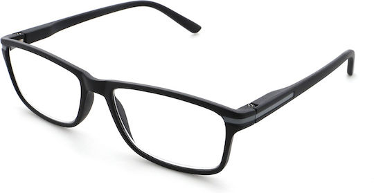 Michael Pachleitner Group Reading Glasses +2.00 in Black color KLH216-2