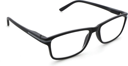Michael Pachleitner Group Reading Glasses +2.00 in Black color KLH216-2