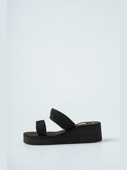 Damen Plateausandalen