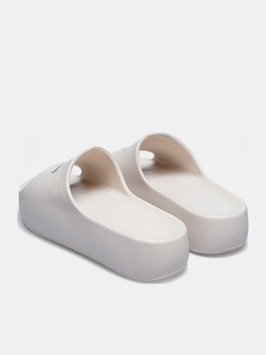 Frauen Flip Flops in Weiß Farbe