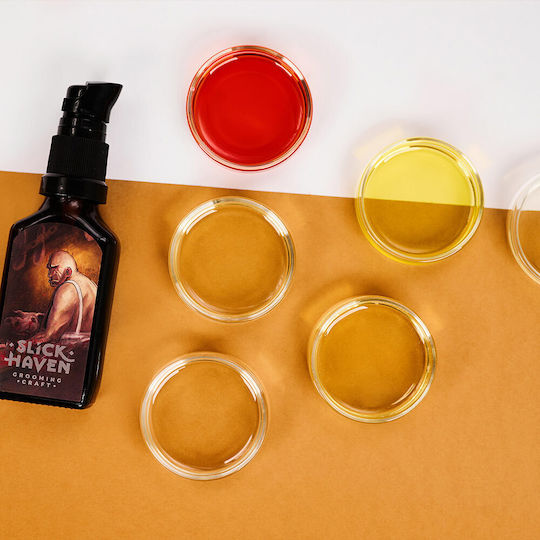 Slickhaven Λάδι Περιποίησης για Γένια Greasy Butcher 10ml