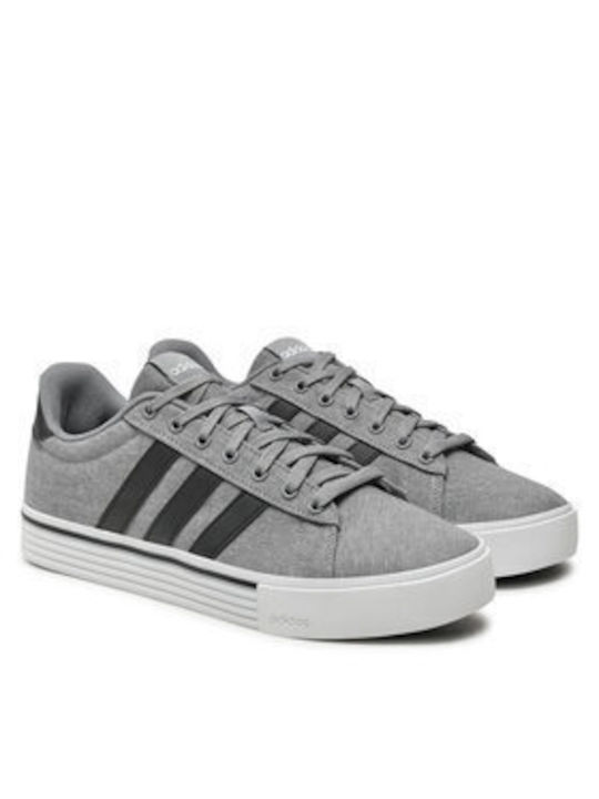 Adidas Daily 4.0 Herren Sneakers Grau