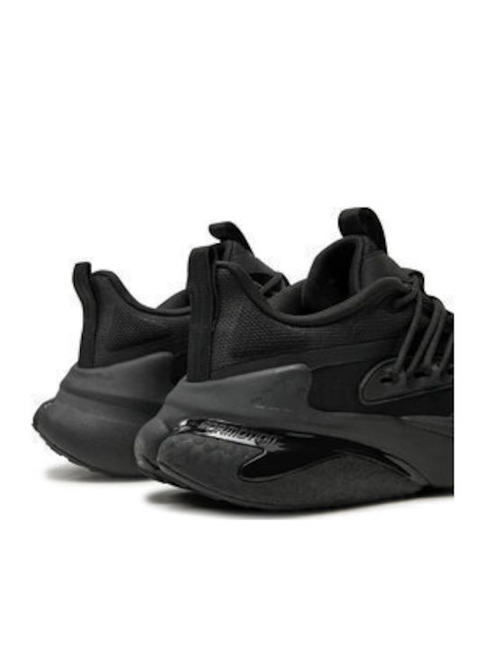 Alphaboost V2 Chunky Sneakers Black
