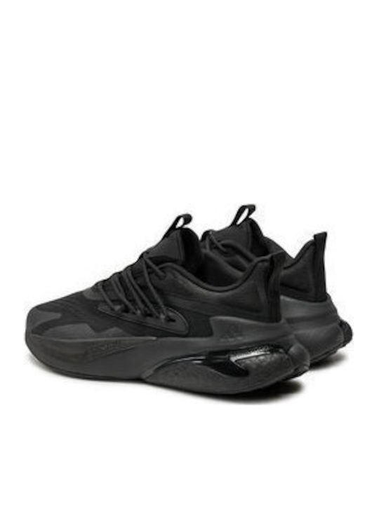 Alphaboost V2 Chunky Sneakers Black