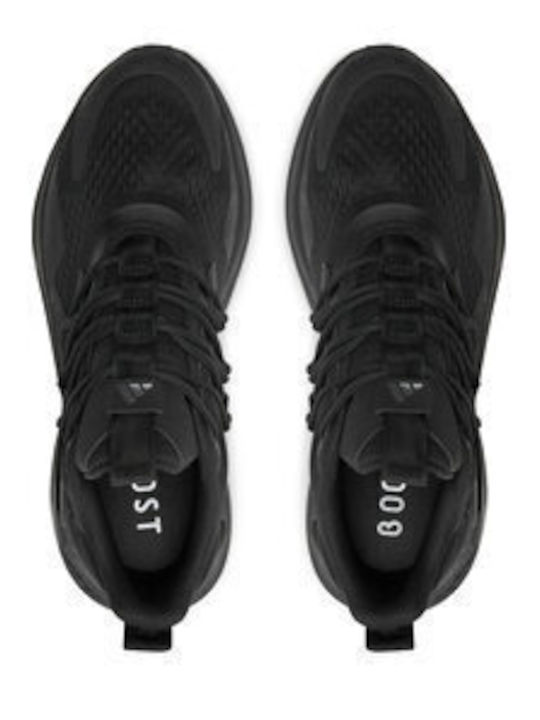 Alphaboost V2 Chunky Sneakers Black