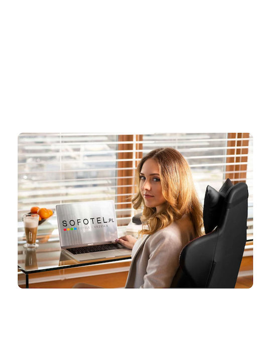 Sofotel DAC-NOP-10010654 Gaming Stuhl Schwarz