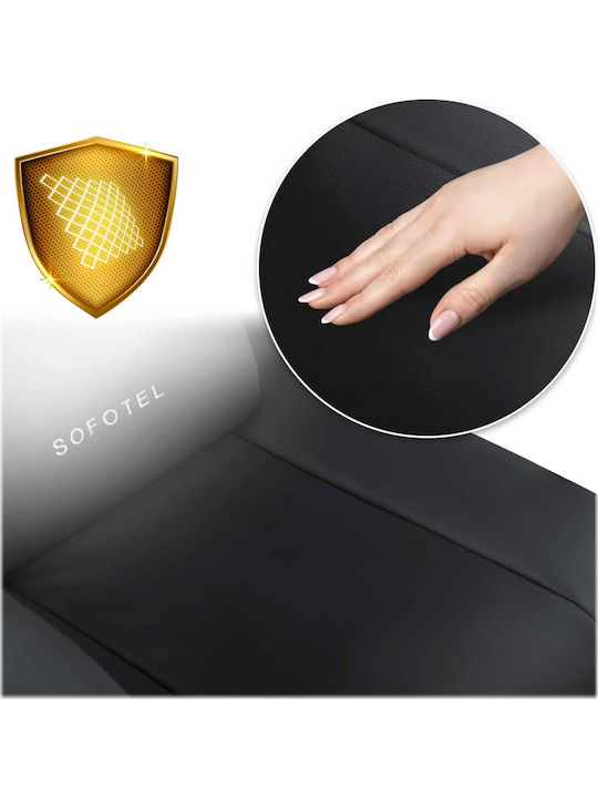 Sofotel DAC-NOP-10010654 Gaming Stuhl Schwarz