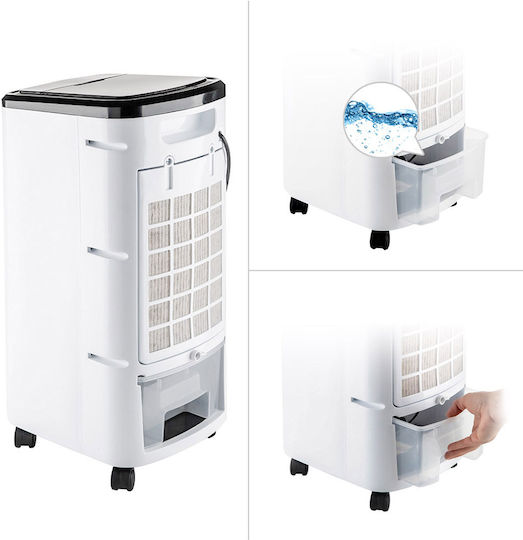 Muhler MC-4024 Air Cooler 65W with Remote Control White