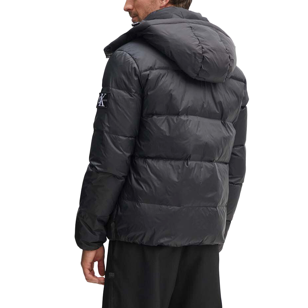 ジャケット・アウター George Kumekawa Classic Bewick Calvin Klein Jachetă Puffer Negru J30J325946-BEH | Skroutz
