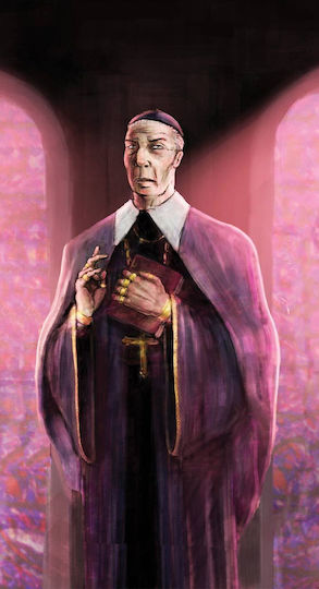 Slickhaven Grand Bishop Помада