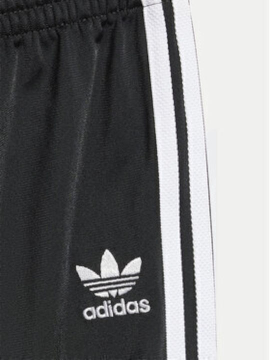 Set Trening pentru Copii Negru 2 Bucăți Adicolor Firebird