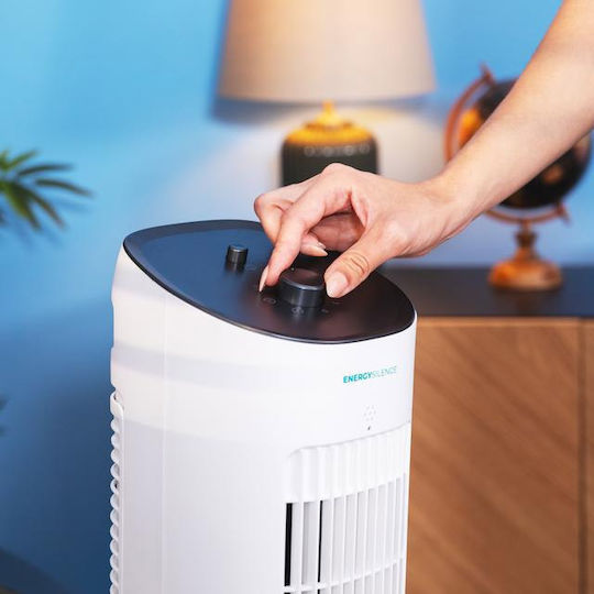 Cecotec EnergySilence 2000 SkyCool Ventilator Turm 60W Weiß